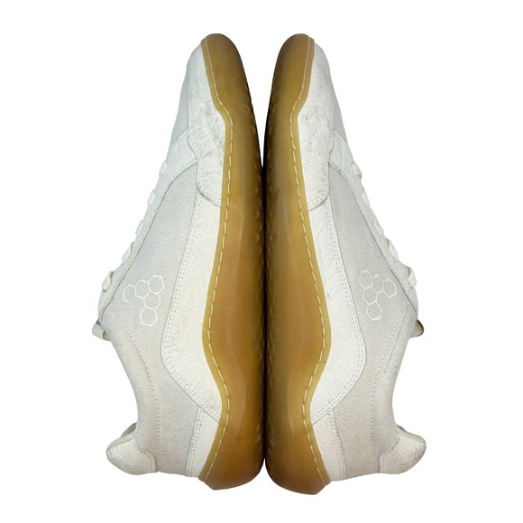 VIVO BAREFOOT Women's Gobi II Premium Canvas Sneakers • EUR 41 / US 10 • white - Picture 3 of 9